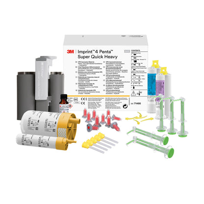 Imprint4 Penta SuperQuick H 300ml Base,60ml Katalysator Introkit