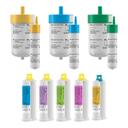 Imprint4 Penta Putty 300ml Base,60ml Katalysator Introkit