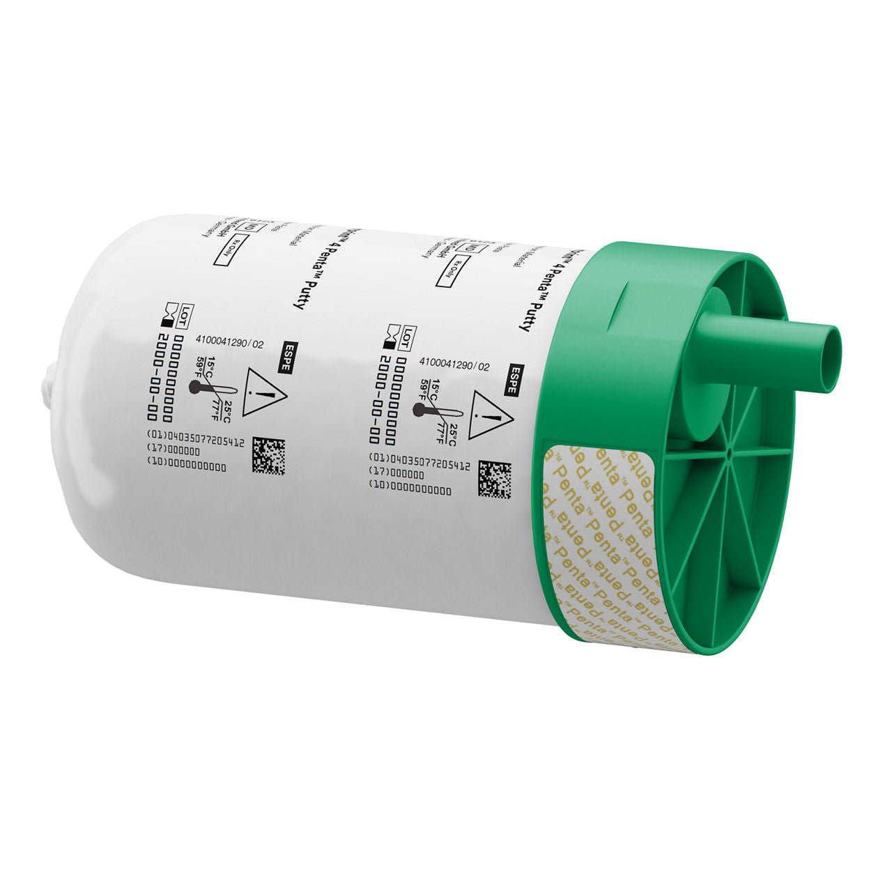 Imprint4 Penta Putty 6x300ml Base,6x60ml Katalysator Valuepa