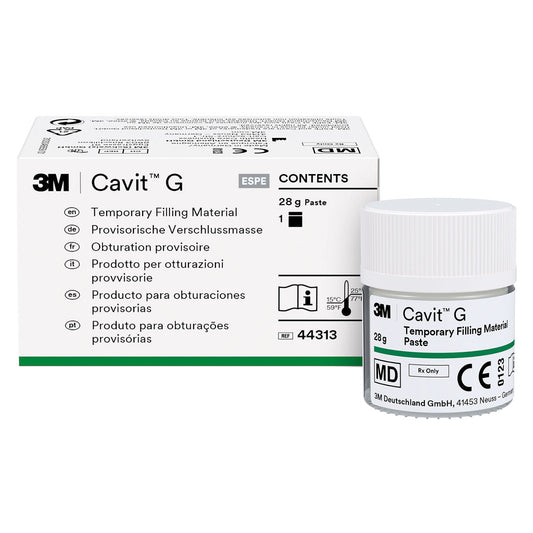 Cavit-G Provisorische Verschlussmas Pa 28g