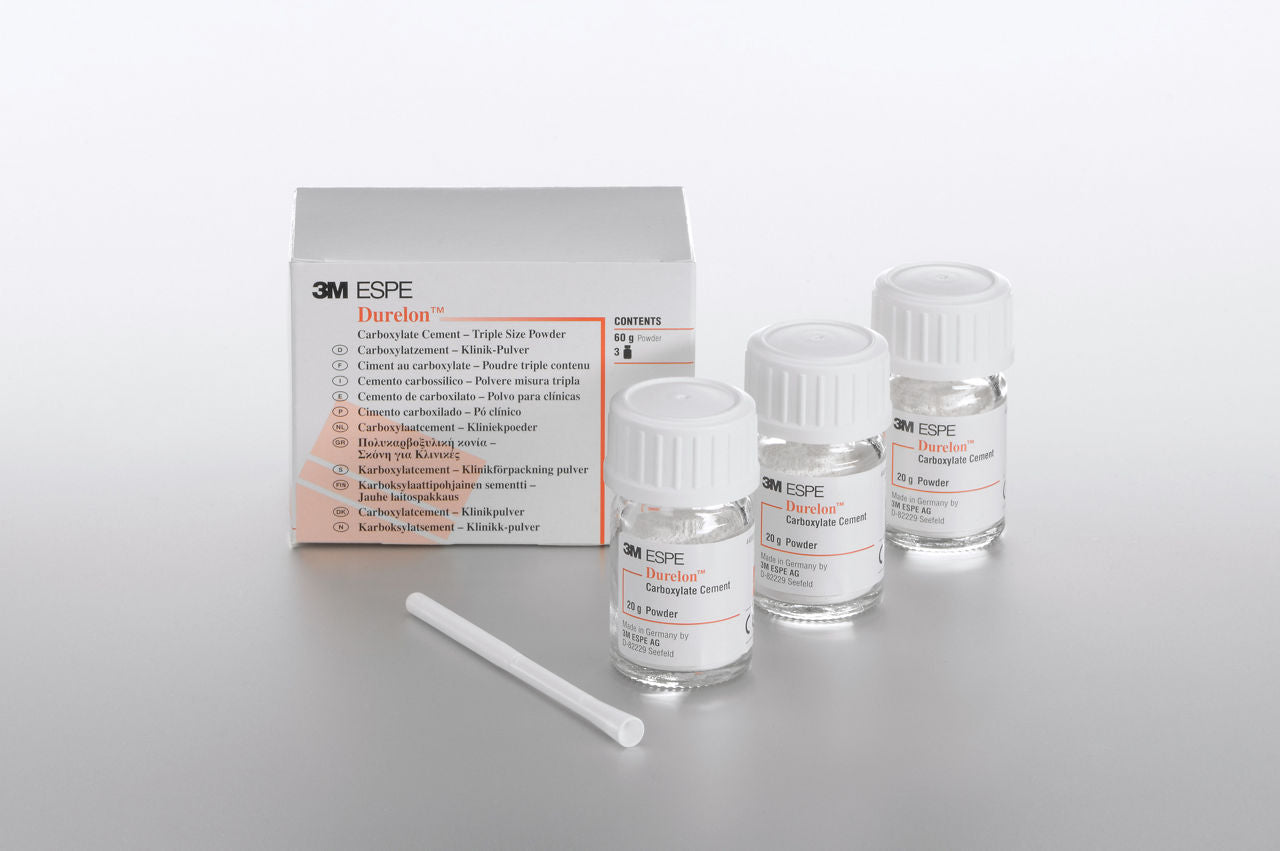 Durelon Pulver normal abbindend Pa 3x20g