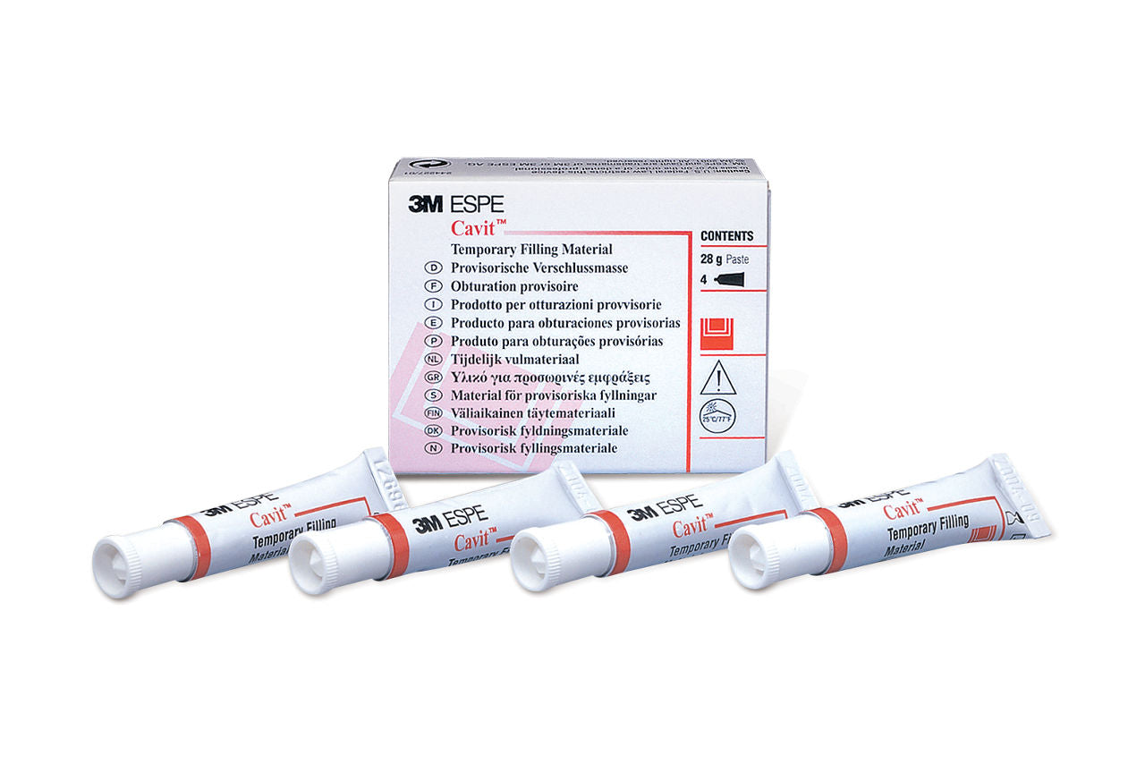 Cavit-W Provisorische Verschlussmasse Pa 10x7g