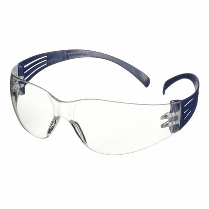 Schutzbrille SF 100 klar/ Bügel blau St.