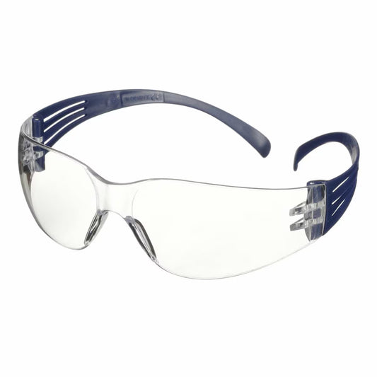 Schutzbrille SF 100 klar/ Bügel blau St.