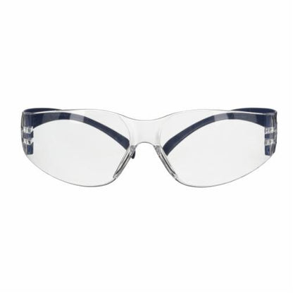 Schutzbrille SF 100 klar/ Bügel blau St.