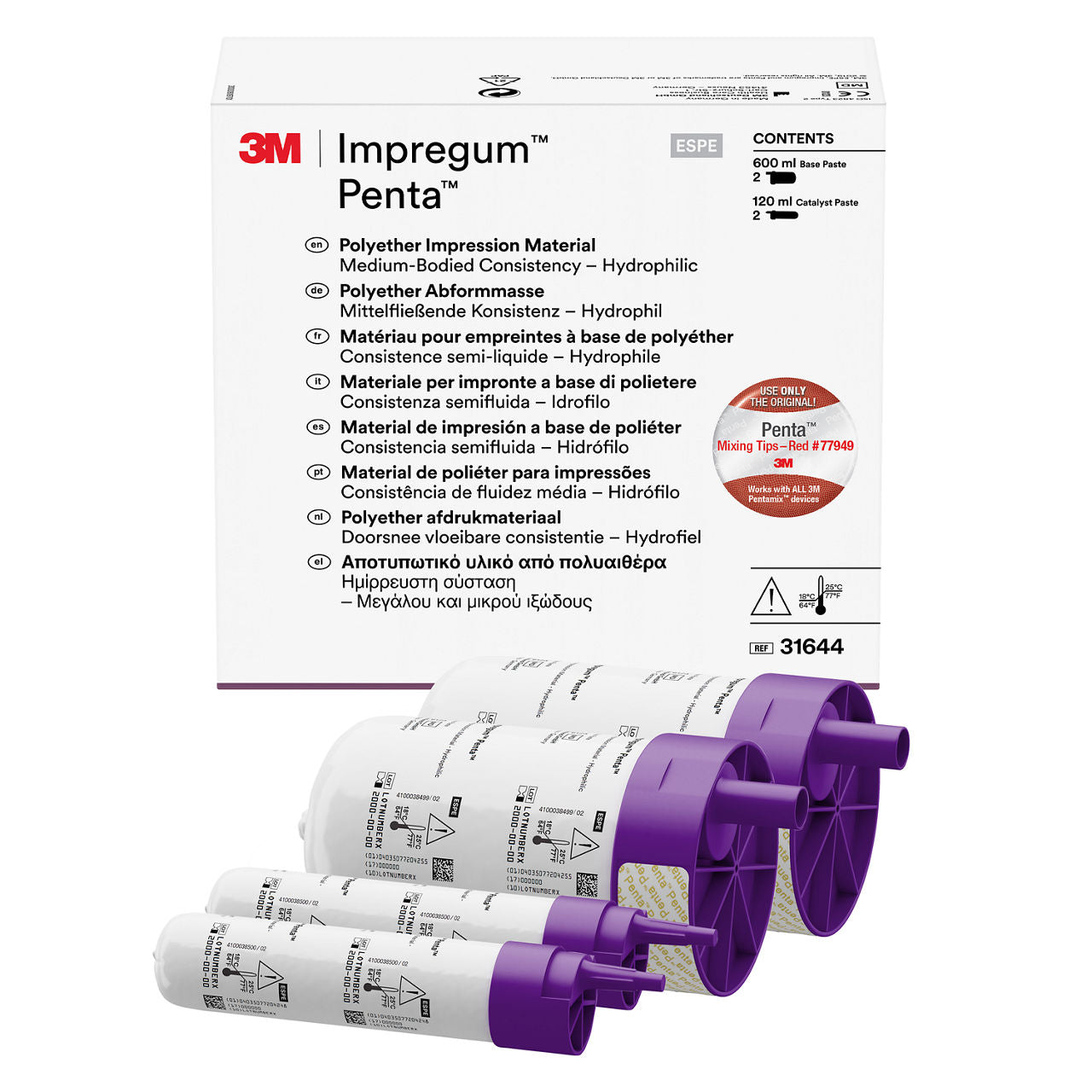 Impregum Penta Refill Pa