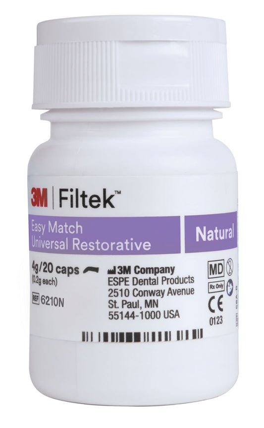 Filtek Easy Match Univ. Natural 20x0,2g