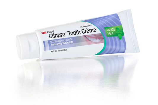 Clinpro Zahncreme Vanilla-Mint Tb