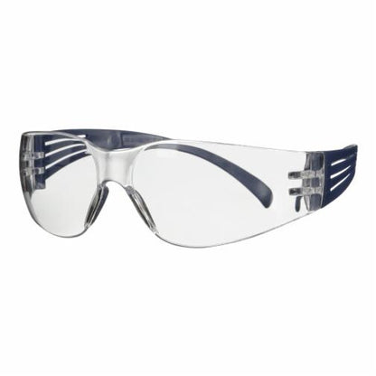 Schutzbrille SF 100 klar/ Bügel blau St.