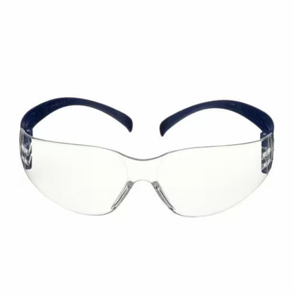 Schutzbrille SF 100 klar/ Bügel blau St.