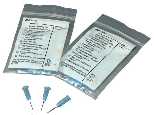 Ätzgel Applikationskanülen Pa 25